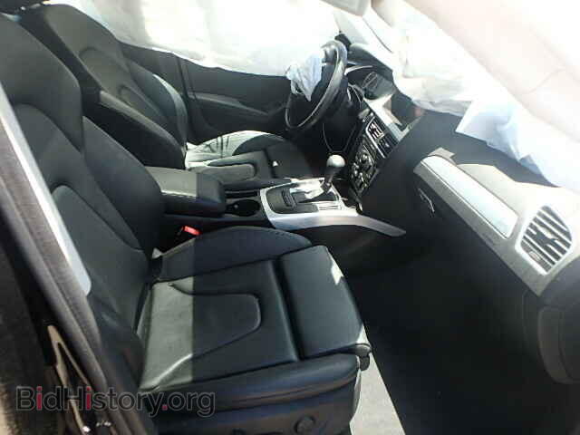 2011 AUDI A4 - VIN: WAUAFAFL6BN041083 - Фото 5