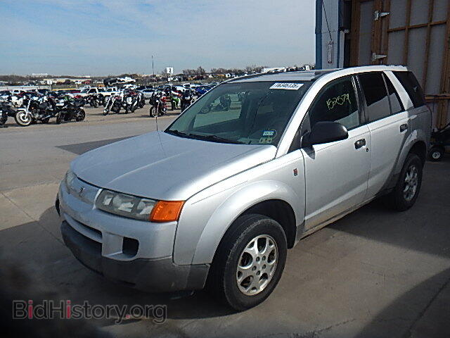 2004 SATURN VUE - VIN: 5GZCZ23D74S845952 - Фото 2