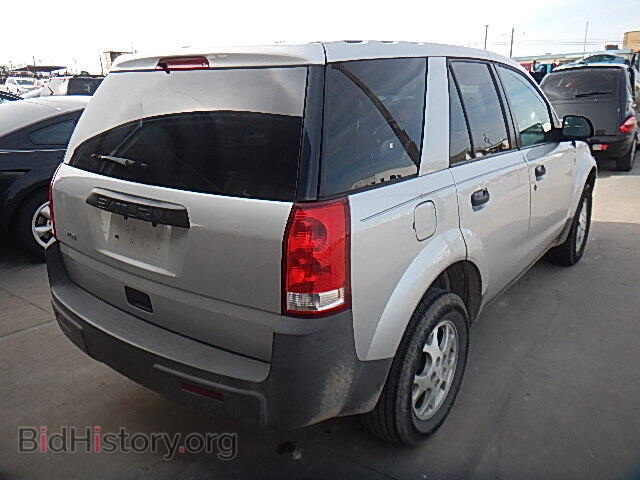 2004 SATURN VUE - VIN: 5GZCZ23D74S845952 - Фото 4