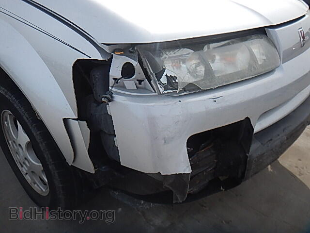 2004 SATURN VUE - VIN: 5GZCZ23D74S845952 - Фото 10