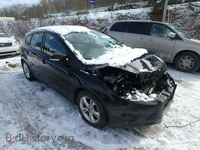 Photo 1FADP3K20EL114654 - FORD FOCUS 2014