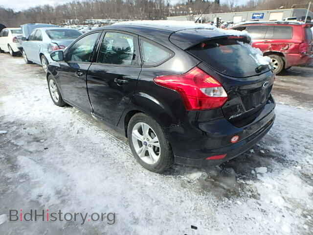 2014 FORD FOCUS - VIN: 1FADP3K20EL114654 - Фото 3