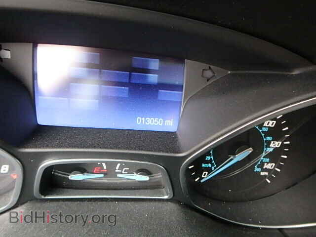 2014 FORD FOCUS - VIN: 1FADP3K20EL114654 - Фото 8
