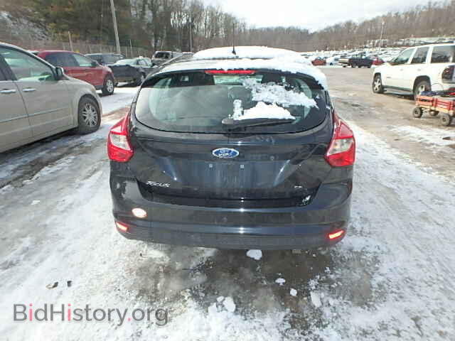 2014 FORD FOCUS - VIN: 1FADP3K20EL114654 - Фото 9