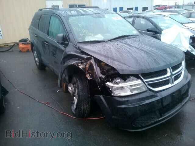 Фотография 3C4PDCAB7CT344761 - DODGE JOURNEY 2012