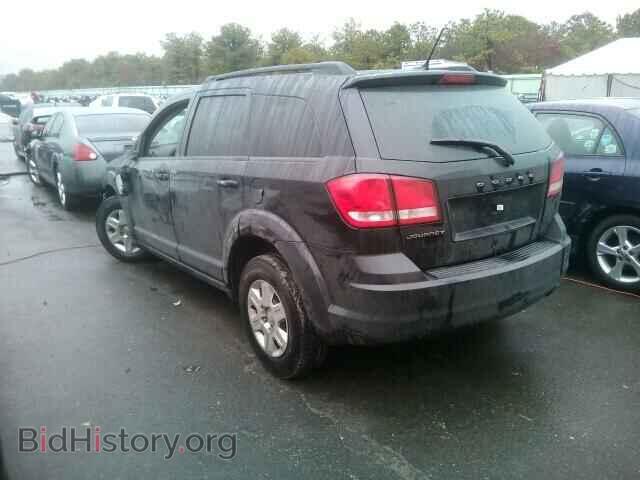 2012 DODGE JOURNEY - VIN: 3C4PDCAB7CT344761 - Фото 3