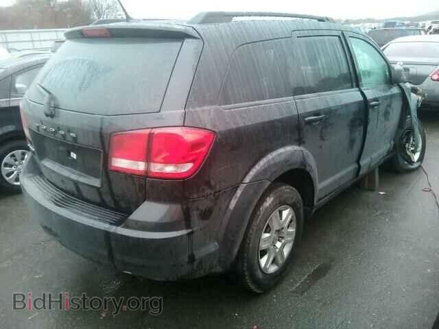2012 DODGE JOURNEY - VIN: 3C4PDCAB7CT344761 - Фото 4
