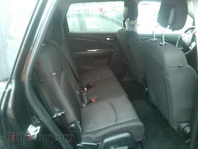2012 DODGE JOURNEY - VIN: 3C4PDCAB7CT344761 - Фото 6