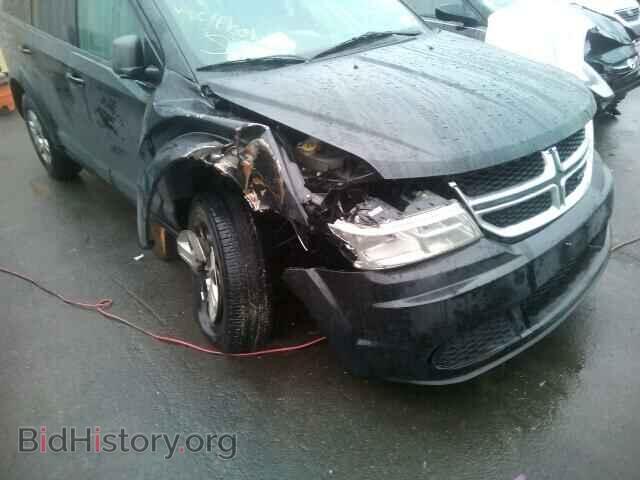 2012 DODGE JOURNEY - VIN: 3C4PDCAB7CT344761 - Фото 9
