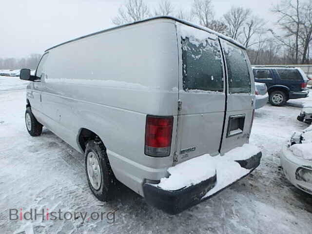 2009 FORD ECONOLINE - VIN: 1FTNE14W29DA75834 - Фото 3