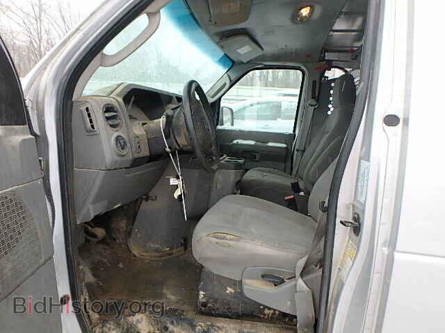 2009 FORD ECONOLINE - VIN: 1FTNE14W29DA75834 - Фото 5