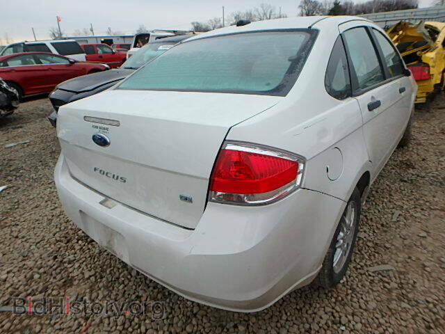 2011 FORD FOCUS - VIN: 1FAHP3FN1BW117529 - Фото 4
