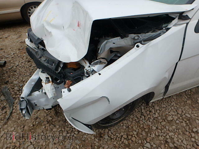 2011 FORD FOCUS - VIN: 1FAHP3FN1BW117529 - Фото 9