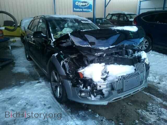 Фотография WA1UFAFL2DA184438 - AUDI A4 2013