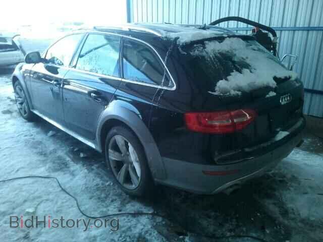 2013 AUDI A4 - VIN: WA1UFAFL2DA184438 - Фото 3