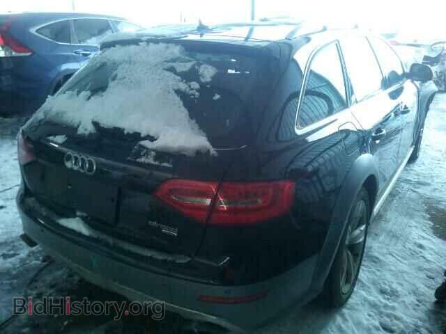 2013 AUDI A4 - VIN: WA1UFAFL2DA184438 - Фото 4