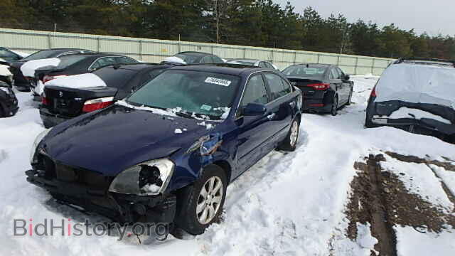 2007 KIA OPTIMA - VIN: KNAGE123775117534 - Photo 2