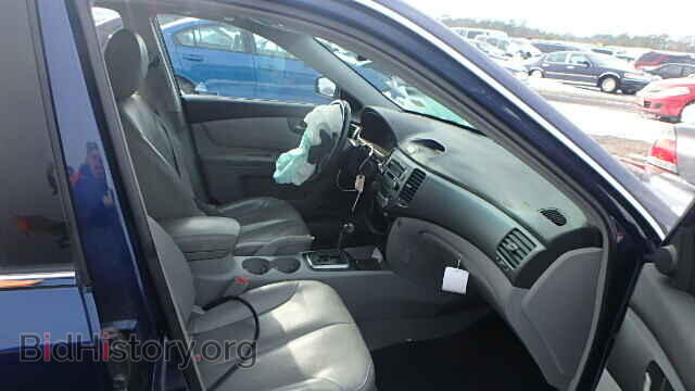 2007 KIA OPTIMA - VIN: KNAGE123775117534 - Photo 5
