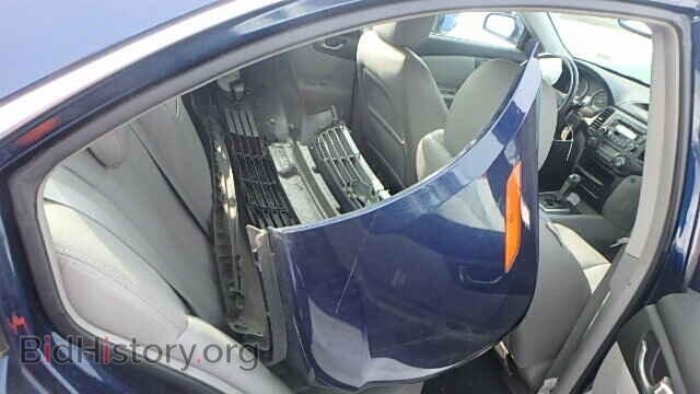 2007 KIA OPTIMA - VIN: KNAGE123775117534 - Photo 6
