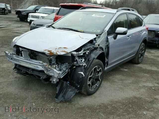 2015 SUBARU XV - VIN: JF2GPAPC0F8308507 - Фото 2