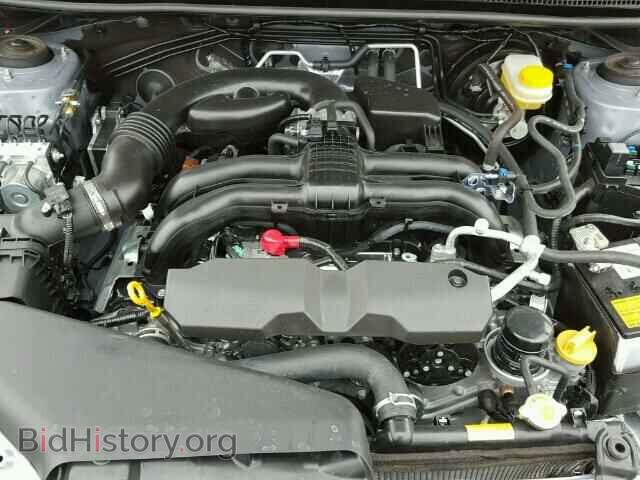 2015 SUBARU XV - VIN: JF2GPAPC0F8308507 - Фото 7