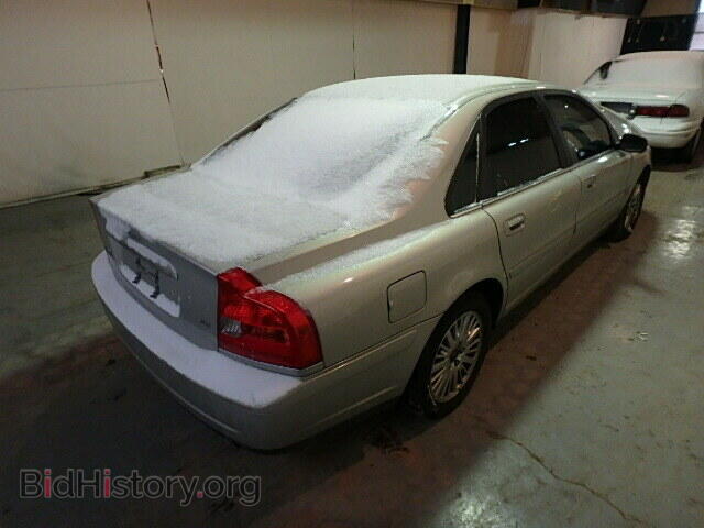 2004 VOLVO S80 - VIN: YV1TS92D241361526 - Фото 4