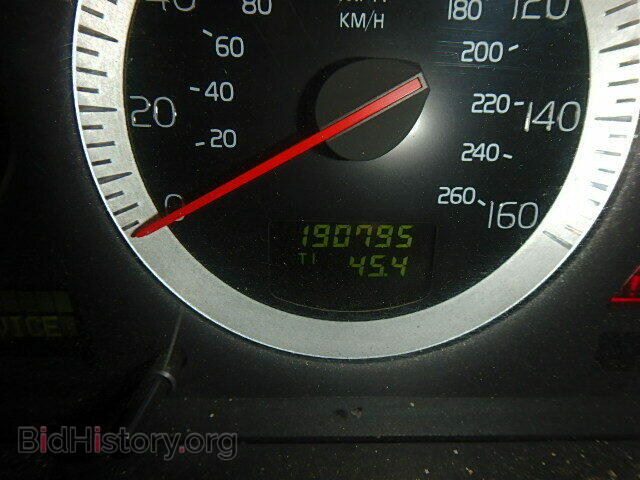2004 VOLVO S80 - VIN: YV1TS92D241361526 - Фото 8