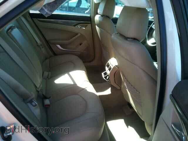 2012 CADILLAC CTS - VIN: 1G6DK5E34C0154486 - Photo 5