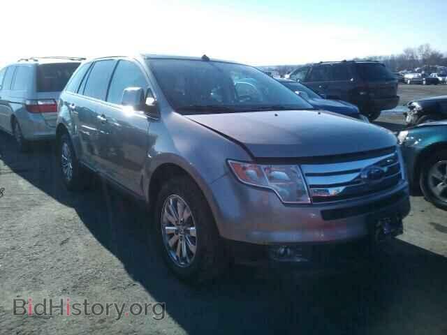 Фотография 2FMDK49C48BA10276 - FORD EDGE 2008