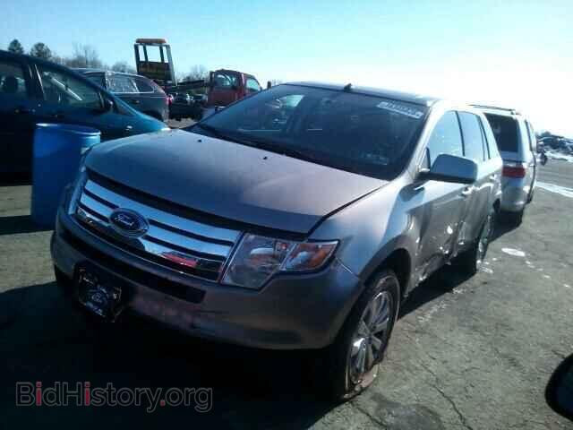 2008 FORD EDGE - VIN: 2FMDK49C48BA10276 - Фото 2