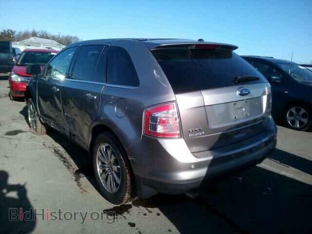 2008 FORD EDGE - VIN: 2FMDK49C48BA10276 - Фото 3