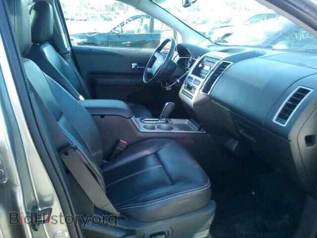 2008 FORD EDGE - VIN: 2FMDK49C48BA10276 - Фото 5