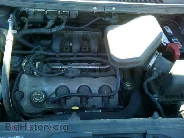 2008 FORD EDGE - VIN: 2FMDK49C48BA10276 - Фото 7