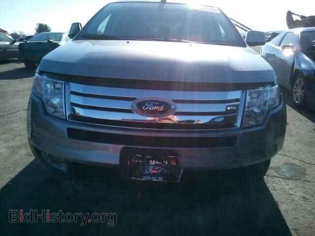 2008 FORD EDGE - VIN: 2FMDK49C48BA10276 - Фото 9