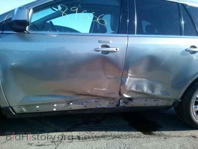 2008 FORD EDGE - VIN: 2FMDK49C48BA10276 - Фото 10