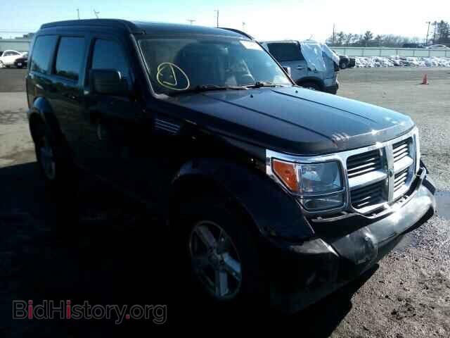 Photo 1D8GU58K07W609250 - DODGE NITRO 2007