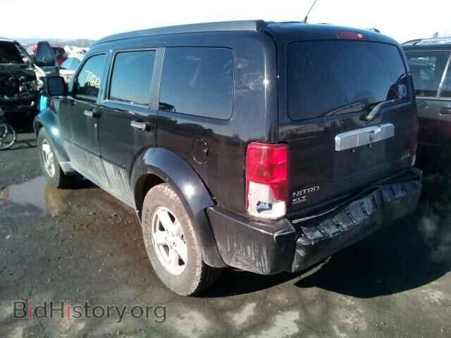 2007 DODGE NITRO - VIN: 1D8GU58K07W609250 - Photo 3