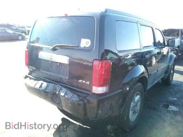 2007 DODGE NITRO - VIN: 1D8GU58K07W609250 - Photo 4