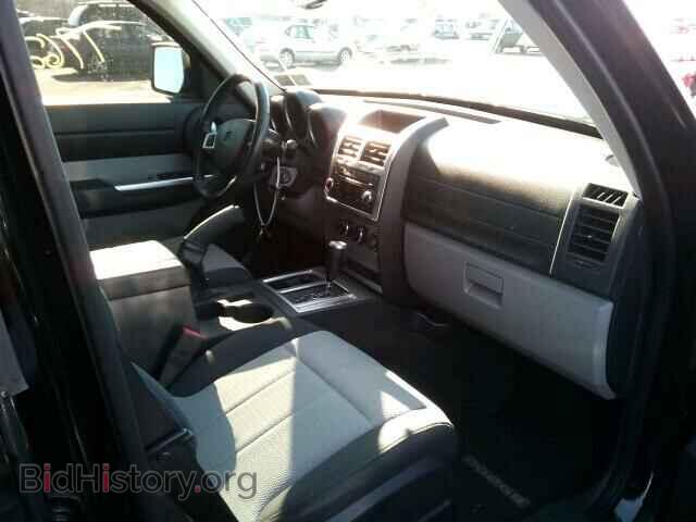 2007 DODGE NITRO - VIN: 1D8GU58K07W609250 - Photo 5