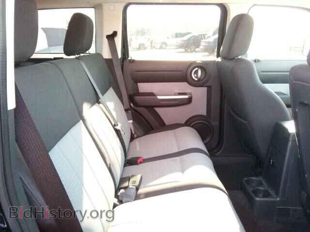 2007 DODGE NITRO - VIN: 1D8GU58K07W609250 - Photo 6