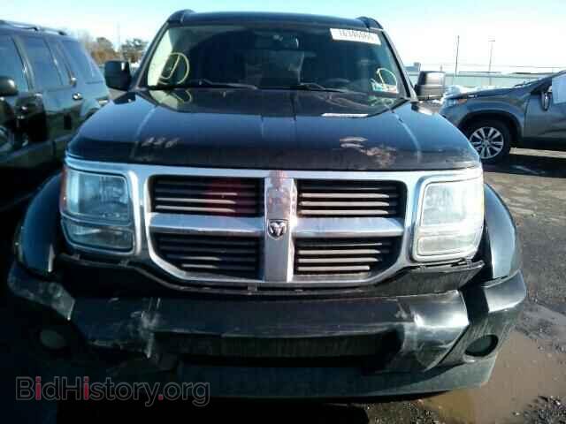 2007 DODGE NITRO - VIN: 1D8GU58K07W609250 - Photo 10