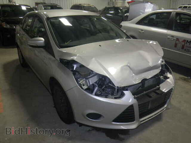 Photo 1FADP3F21EL443020 - FORD FOCUS 2014