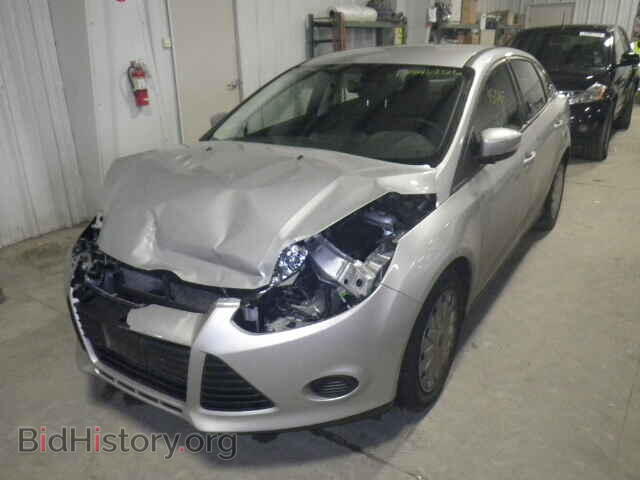 2014 FORD FOCUS - VIN: 1FADP3F21EL443020 - Photo 2
