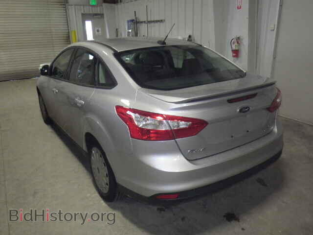 2014 FORD FOCUS - VIN: 1FADP3F21EL443020 - Photo 3