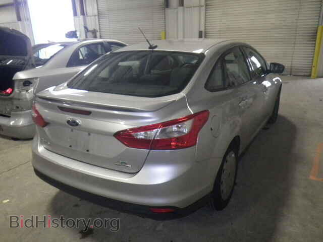 2014 FORD FOCUS - VIN: 1FADP3F21EL443020 - Photo 4
