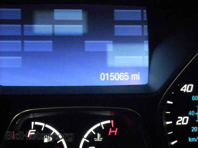 2014 FORD FOCUS - VIN: 1FADP3F21EL443020 - Photo 8