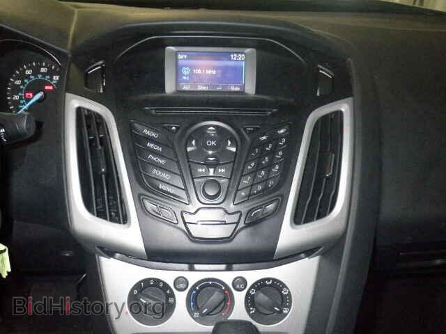 2014 FORD FOCUS - VIN: 1FADP3F21EL443020 - Photo 9