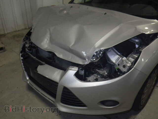 2014 FORD FOCUS - VIN: 1FADP3F21EL443020 - Photo 10