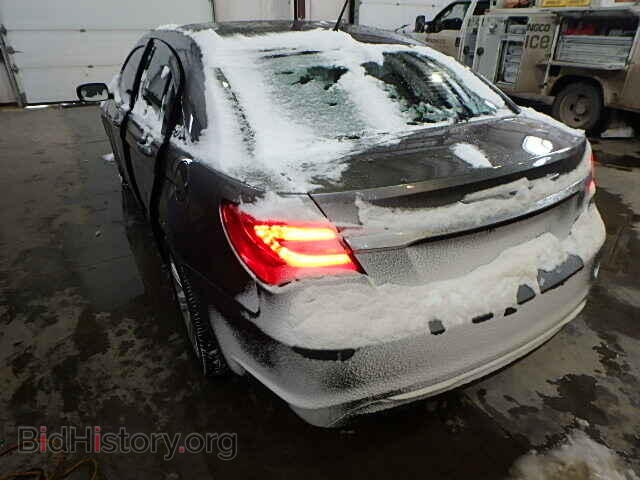 2013 CHRYSLER 200 - VIN: 1C3CCBBBXDN583074 - Фото 3