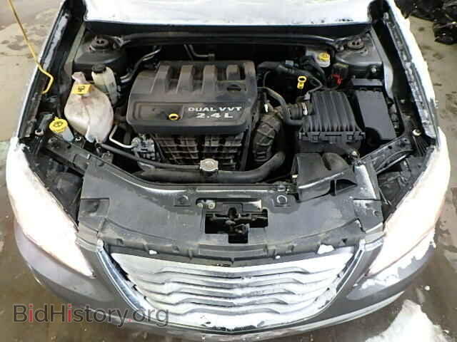 2013 CHRYSLER 200 - VIN: 1C3CCBBBXDN583074 - Фото 7